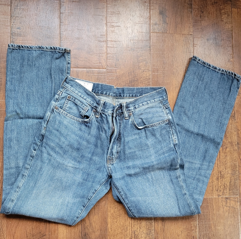 GAP Men's Boot jeans 30x34